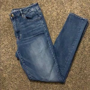 American Eagle High Rise Jegging